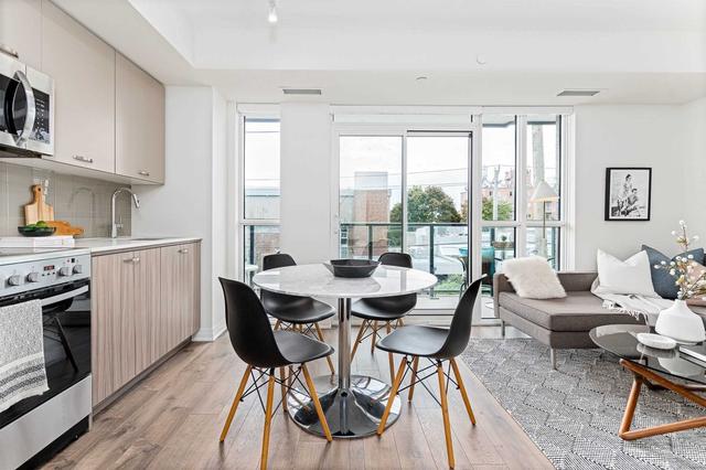 305 - 1630 Queen St E, Condo with 1 bedrooms, 2 bathrooms and 1 parking in Toronto ON | Image 5