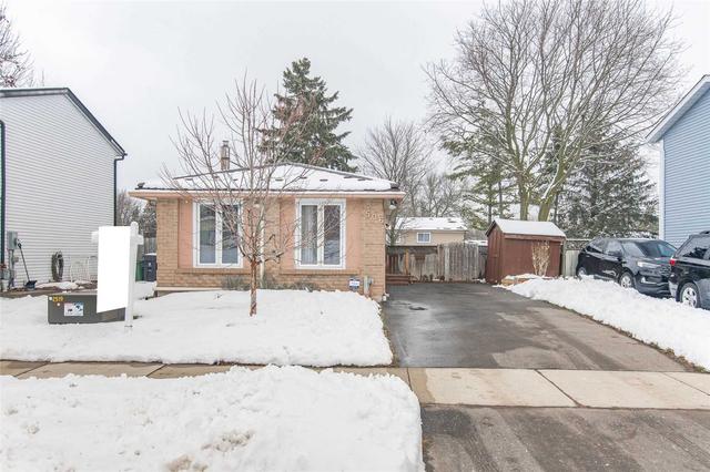 506 Whitelaw Dr, House detached with 1 bedrooms, 1 bathrooms and 1 parking in Guelph ON | Image 1