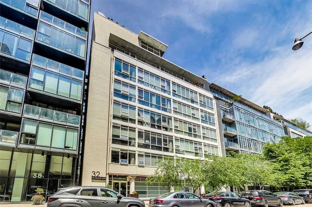 209 - 32 Stewart St, Condo with 1 bedrooms, 1 bathrooms and 0 parking in Toronto ON | Image 3