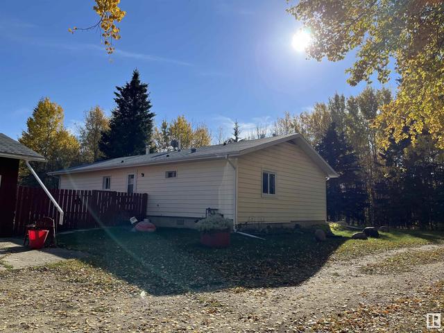 56303a Range Rd 50, House detached with 2 bedrooms, 1 bathrooms and null parking in Lac Ste. Anne County AB | Card Image