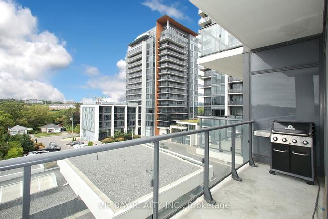 511 - 9618 Yonge St, Condo with 1 bedrooms, 2 bathrooms and 1 parking in Richmond Hill ON | Image 11