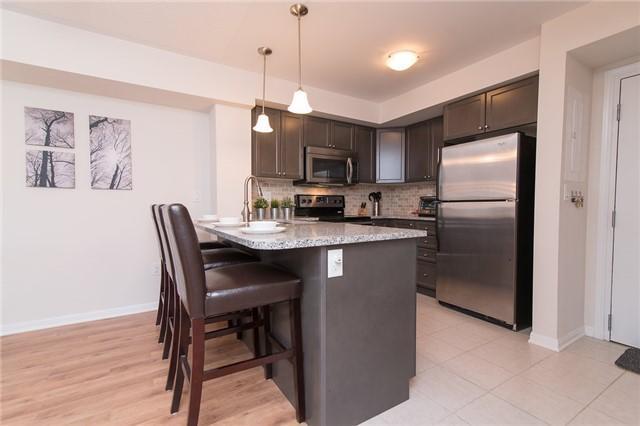 312 - 1045 Nadalin Hts, Condo with 1 bedrooms, 1 bathrooms and null parking in Milton ON | Image 8