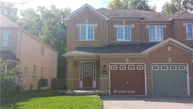 5165 Preservation Circ, House semidetached with 3 bedrooms, 3 bathrooms and 2 parking in Mississauga ON | Image 1