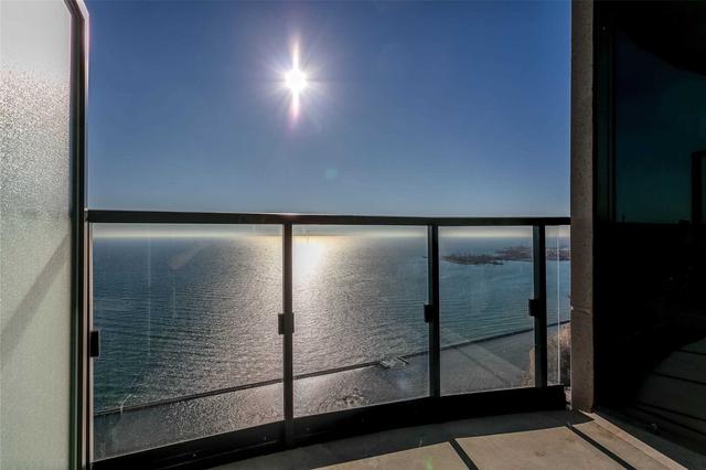 3808 - 1926 Lake Shore Blvd W, Condo with 2 bedrooms, 2 bathrooms and 1 parking in Toronto ON | Image 18