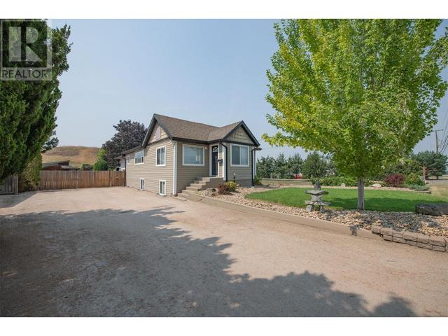 6060 Pleasant Valley Road, House detached with 4 bedrooms, 2 bathrooms and 8 parking in North Okanagan B BC | Image 1