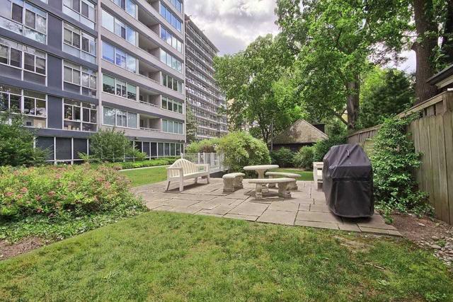 906 - 500 Avenue Rd, Condo with 2 bedrooms, 2 bathrooms and 1 parking in Toronto ON | Image 26