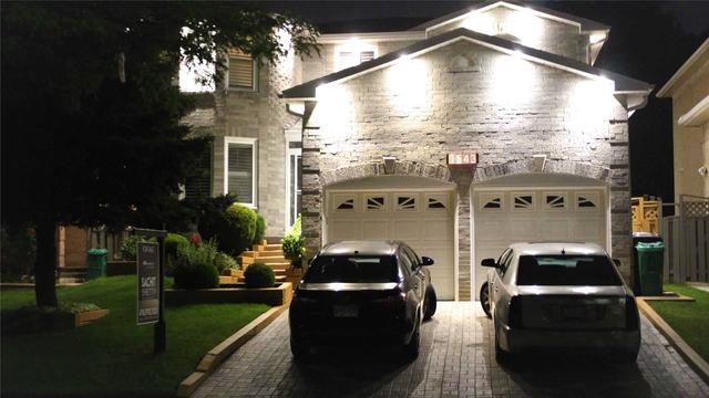 1543 Princelea Pl, House detached with 4 bedrooms, 4 bathrooms and 5 parking in Mississauga ON | Image 1