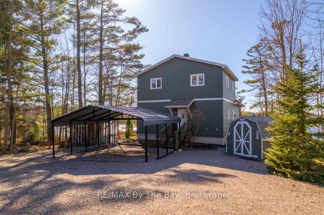43b Hansens Rd, House detached with 4 bedrooms, 2 bathrooms and 6 parking in Georgian Bay ON | Image 27