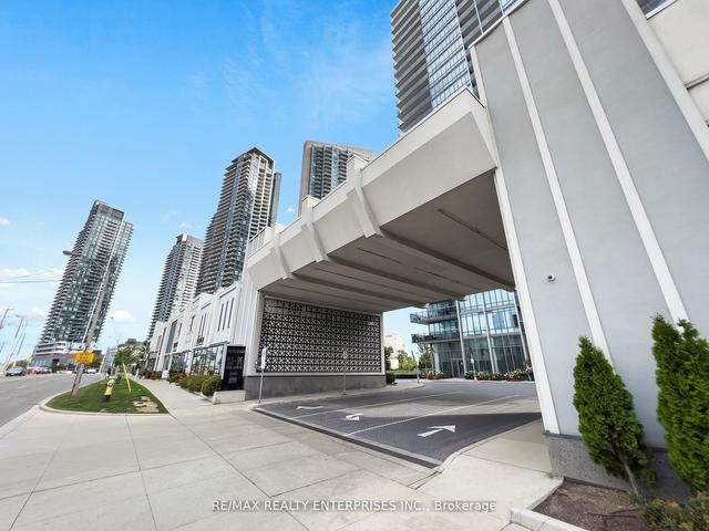 2707 - 90 Park Lawn Rd, Condo with 2 bedrooms, 2 bathrooms and 1 parking in Toronto ON | Image 28