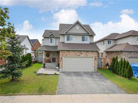 60 Alder St, House detached with 3 bedrooms, 4 bathrooms and 4 parking in Orangeville ON | Image 1