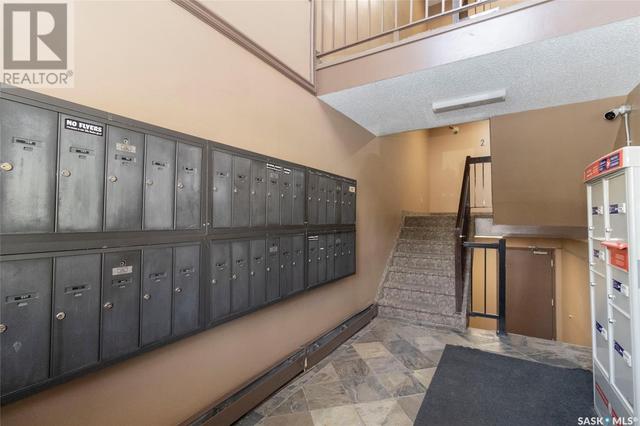 303 - 512 4th Avenue N, Condo with 1 bedrooms, 1 bathrooms and null parking in Saskatoon SK | Image 25