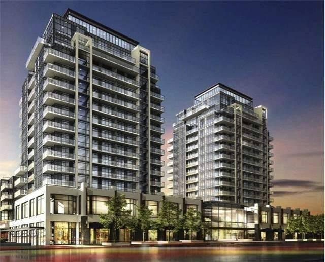 1003 - 9090 Yonge St, Condo with 1 bedrooms, 1 bathrooms and 1 parking in Richmond Hill ON | Image 1