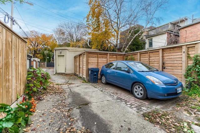 8 Salisbury Ave, House attached with 4 bedrooms, 2 bathrooms and 1 parking in Toronto ON | Image 32