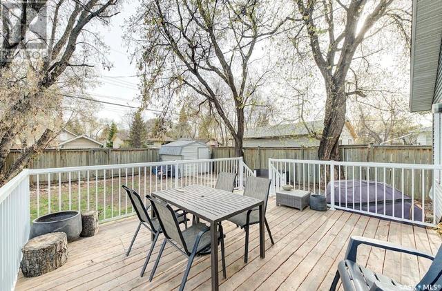 206 Ash Street, House detached with 3 bedrooms, 3 bathrooms and null parking in Saskatoon SK | Image 24