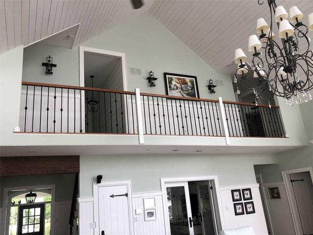 1045 Turtle Rd, House detached with 7 bedrooms, 5 bathrooms and 10 parking in Chippewas of Georgina Island First Nation ON | Image 4