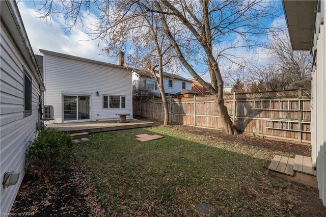 30 East Avenue, House detached with 2 bedrooms, 2 bathrooms and 3 parking in Kitchener ON | Image 28