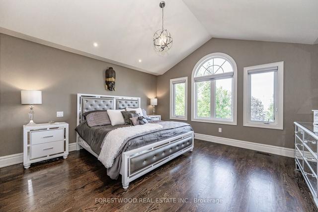 138 Winston Park Blvd, House detached with 4 bedrooms, 4 bathrooms and 6 parking in Toronto ON | Image 10