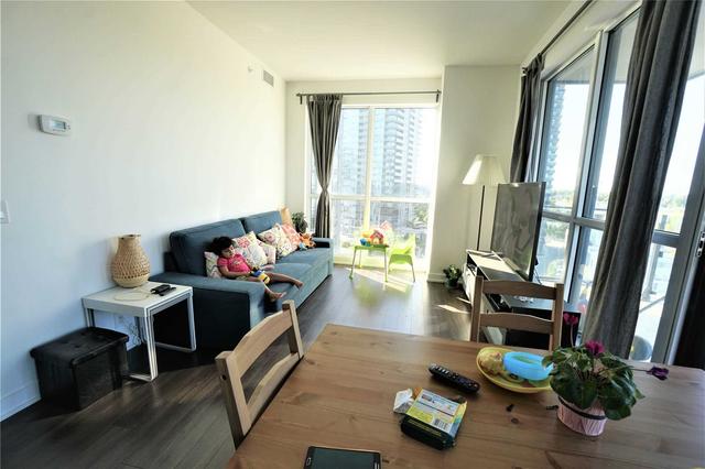 1007 - 10 Park Lawn Rd, Condo with 2 bedrooms, 2 bathrooms and 1 parking in Toronto ON | Image 8