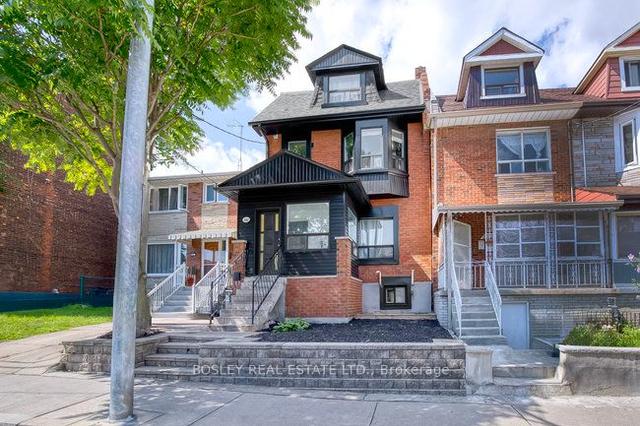 282 Ossington Ave, House detached with 6 bedrooms, 3 bathrooms and 2 parking in Toronto ON | Image 12