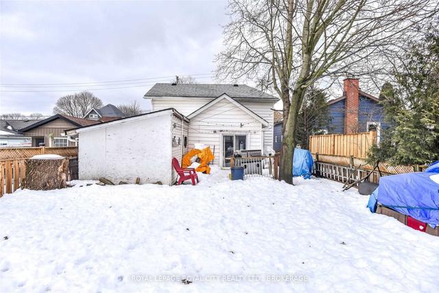 199 Suffolk St W, House detached with 4 bedrooms, 2 bathrooms and 2 parking in Guelph ON | Image 28