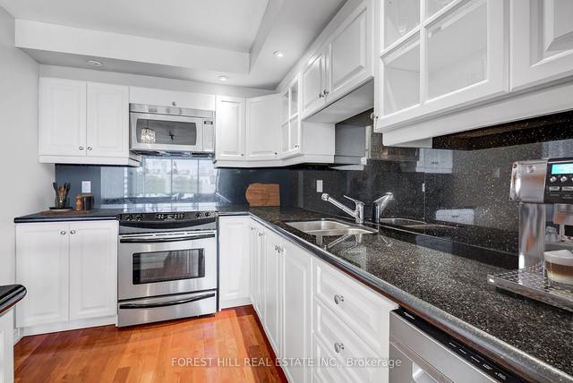 703 - 110 Bloor St W, Condo with 2 bedrooms, 1 bathrooms and 1 parking in Toronto ON | Image 7