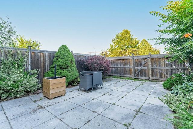 44 - 121 Centennial Rd, Townhouse with 3 bedrooms, 2 bathrooms and 2 parking in Toronto ON | Image 30