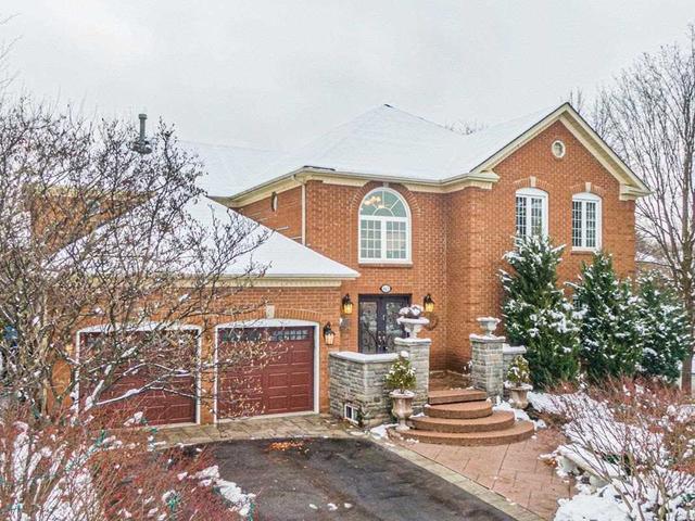845 Lockwood Circ, House detached with 4 bedrooms, 4 bathrooms and 6 parking in Newmarket ON | Image 1