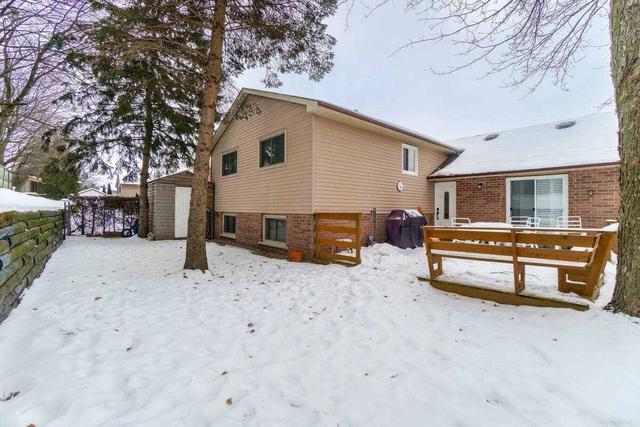 50 Goldgate Cres, House detached with 3 bedrooms, 2 bathrooms and 4 parking in Orangeville ON | Image 9