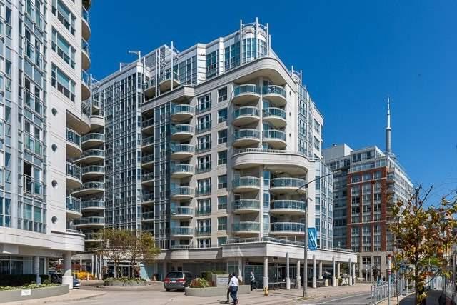 Ph10 - 600 Queens Quay W, Condo with 2 bedrooms, 2 bathrooms and 1 parking in Toronto ON | Image 1