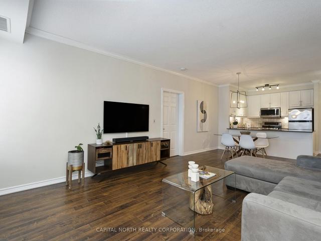 116 - 4620 Highway 7 Dr, Condo with 2 bedrooms, 2 bathrooms and 1 parking in Vaughan ON | Image 17