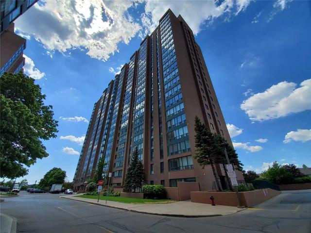 803 - 155 Hillcrest Ave, Condo with 2 bedrooms, 2 bathrooms and 1 parking in Mississauga ON | Image 21