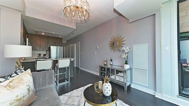 601 - 3985 Grand Park Dr, Condo with 1 bedrooms, 2 bathrooms and 1 parking in Mississauga ON | Image 23