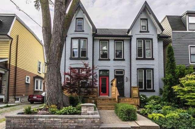 63 Harcourt Ave, House semidetached with 4 bedrooms, 2 bathrooms and 2 parking in Toronto ON | Image 2