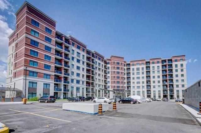 615 - 39 New Delhi Dr, Condo with 3 bedrooms, 2 bathrooms and 1 parking in Markham ON | Image 1