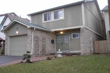 80 Primrose Cres, House detached with 3 bedrooms, 3 bathrooms and 2 parking in Brampton ON | Image 1