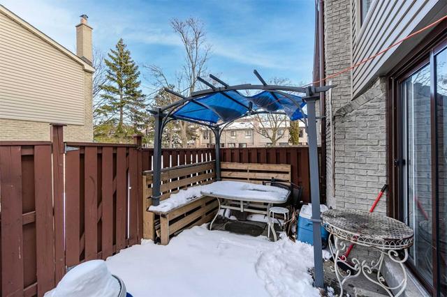 57 Greenwich Circ, Townhouse with 3 bedrooms, 3 bathrooms and 2 parking in Brampton ON | Image 33