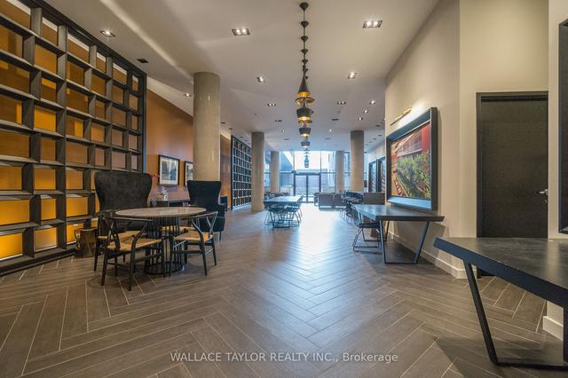 524 - 90 Broadview Ave, Condo with 1 bedrooms, 1 bathrooms and 0 parking in Toronto ON | Image 14