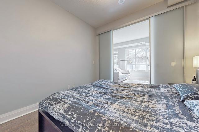 227 - 399 Spring Garden Ave, Condo with 1 bedrooms, 1 bathrooms and 1 parking in Toronto ON | Image 14