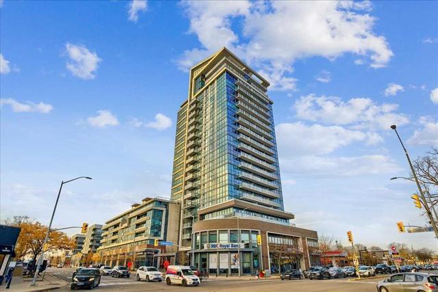702 - 1 Hurontario St, Condo with 2 bedrooms, 2 bathrooms and 2 parking in Mississauga ON | Image 20