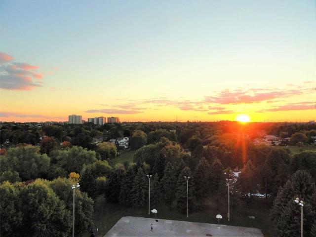 908 - 1346 Danforth Rd, Condo with 1 bedrooms, 1 bathrooms and 0 parking in Toronto ON | Image 13