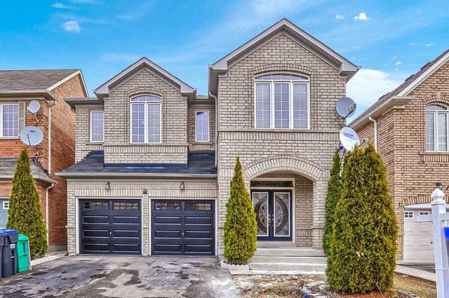 3 Silver Willow Tr, House detached with 4 bedrooms, 4 bathrooms and 6 parking in Brampton ON | Image 1