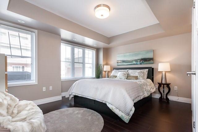 Th#2 - 605 Dundas St W, Townhouse with 2 bedrooms, 2 bathrooms and 1 parking in Mississauga ON | Image 9