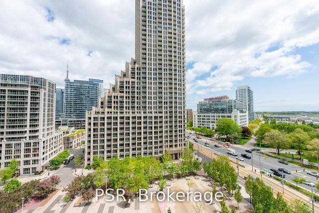 1001 - 215 Fort York Blvd E, Condo with 1 bedrooms, 1 bathrooms and 1 parking in Toronto ON | Image 18