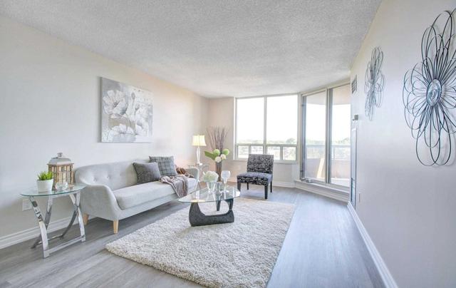608 - 1200 Don Mills Rd, Condo with 2 bedrooms, 2 bathrooms and 1 parking in Toronto ON | Image 34
