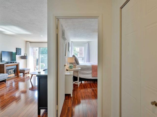 408 - 928 Millwood Rd, Condo with 1 bedrooms, 1 bathrooms and 1 parking in Toronto ON | Image 20