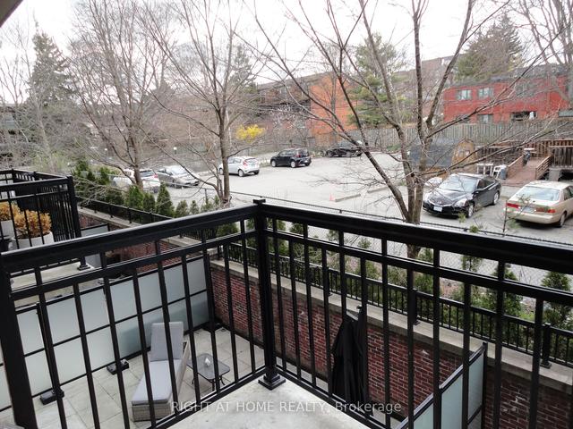 217 - 66 Kippendavie Ave, Condo with 1 bedrooms, 1 bathrooms and 1 parking in Toronto ON | Image 16