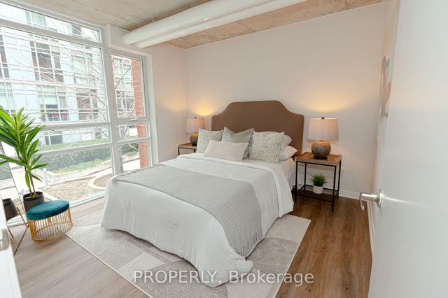 170 Sudbury St, Condo with 2 bedrooms, 1 bathrooms and 0 parking in Toronto ON | Image 14