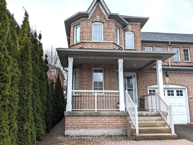 376 Marble Pl, House semidetached with 3 bedrooms, 3 bathrooms and 3 parking in Newmarket ON | Image 12