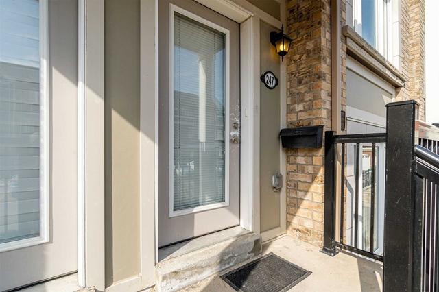 247 - 250 Sunny Meadow Blvd, Townhouse with 3 bedrooms, 3 bathrooms and 2 parking in Brampton ON | Image 31