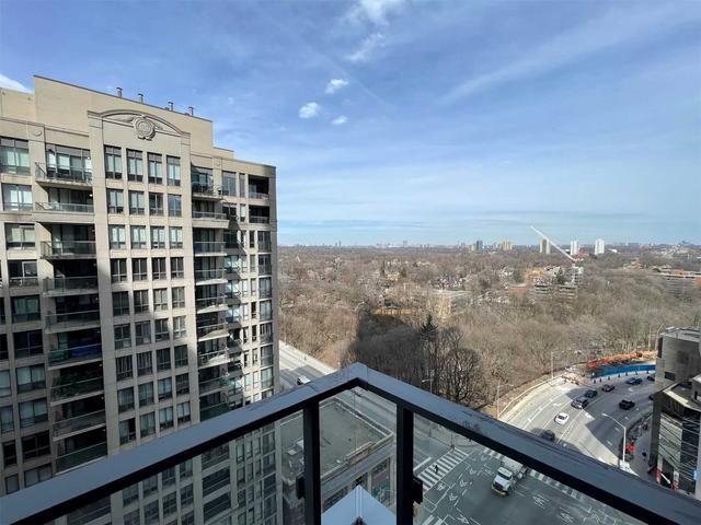 1106 - 395 Bloor St E, Condo with 1 bedrooms, 1 bathrooms and 0 parking in Toronto ON | Image 2